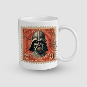 Offo Starwars Vintage Vader Tasarımlı 300 ml Bardak Kupa