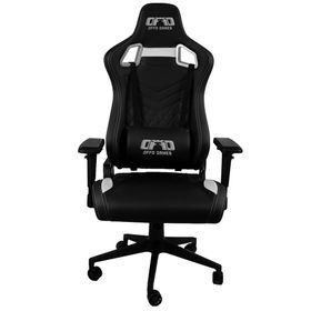 Offogamer Aslan Siyah-Beyaz Oyuncu Koltuğu