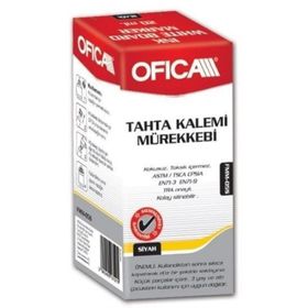 Ofica FMM-05M Mavi 20ml Tahta Kalem Mürekkebi