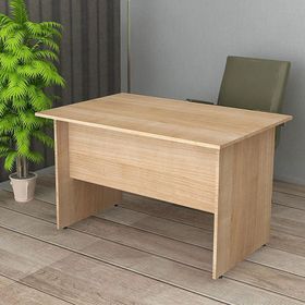 Ofisbazaar 120 cm Marbella Kiraz Çalışma Masası