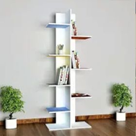 Ofisbazaar Zigzag Kitaplık