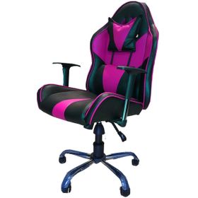 Ofisel 2555P Pembe Yeni Nesil Oyuncu Koltuğu
