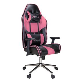 Ofisel 2555P Pembe Yeni Nesil Oyuncu Koltuğu