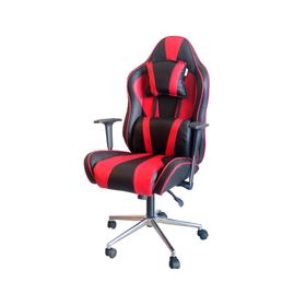 Ofisel Alpha 96555K Kırmızı Oyuncu Koltuğu