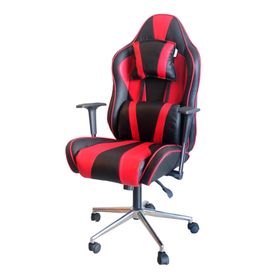 Ofisel Alpha 96555K Kırmızı Oyuncu Koltuğu