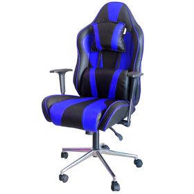 Ofisel Alpha 96555M Koyu Mavi Oyuncu Koltuğu