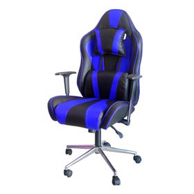 Ofisel Alpha 96555M Koyu Mavi Oyuncu Koltuğu