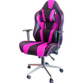 Ofisel Alpha 96555P Pembe Oyuncu Koltuğu