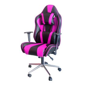 Ofisel Alpha 96555P Pembe Oyuncu Koltuğu