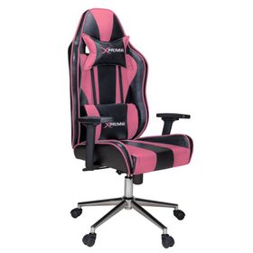 Ofisel Alpha 96555P Pembe Oyuncu Koltuğu