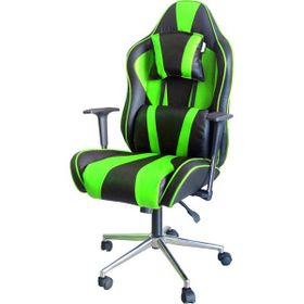 Ofisel Alpha 96555Y Yeşil Oyuncu Koltuğu