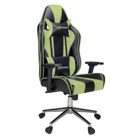 Ofisel Alpha 96555Y Yeşil Oyuncu Koltuğu