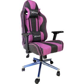 Ofisel Alpha FAB1 Kumaş Pembe Oyuncu Koltuğu