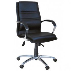 Ofisel Ofislite Vsc42110 Siyah Vascular Operasyonel Çalışma Koltuğu