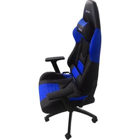 Ofisel Xprime King Mavi Oyuncu Koltuğu