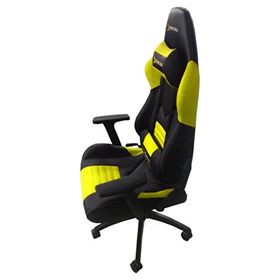 Ofisel Xprime King Sarı Oyuncu Koltuğu
