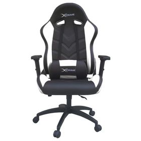 Ofisel Xprime One Beyaz Oyuncu Koltuğu