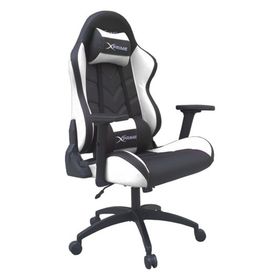 Ofisel Xprime One Beyaz Oyuncu Koltuğu