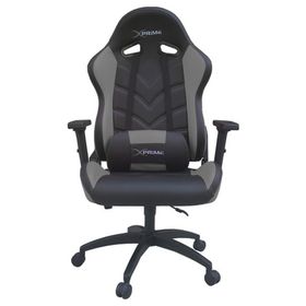Ofisel Xprime One Gri Oyuncu Koltuğu
