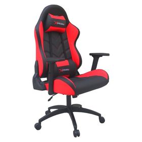 Ofisel Xprime One Kırmızı Oyuncu Koltuğu