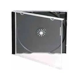 Ofisostim 10.4 mm Siyah Cd Kutusu