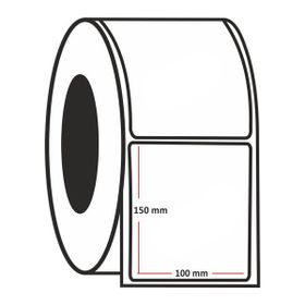 Ofisostim 150x100 500'lü Eco Termal Barkod Etike