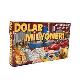 Ofisostim Dolar Milyoneri Oyunu