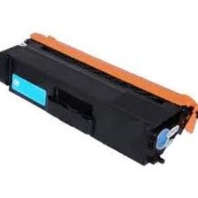 OfisPc Brother TN-340C TN-310C-TN-320C 4150-4570-9460-9560 Mavi Muadil Toner