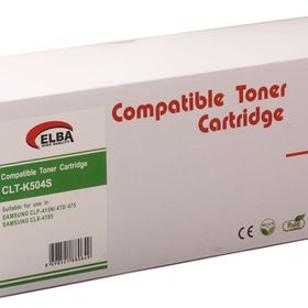 OfisPc CLP415-CLX4195 Samsung Siyah Toner