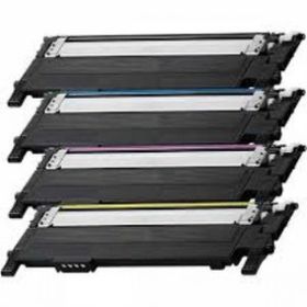 OfisPc CLT-406C Samsung Mavi Muadil Toner