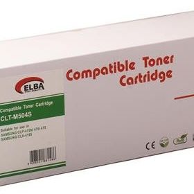 OfisPc ELba Samsung CLP415-CLX4195 Kırmızı Muadil Toner