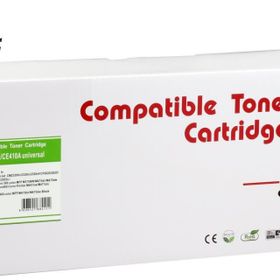 OfisPc HP CC530A-CE410A-CF380A Siyah Üniversal Muadil Toner