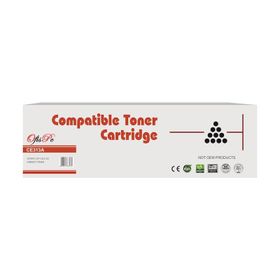 OfisPc HP CE313A Kırmızı Muadil Toner