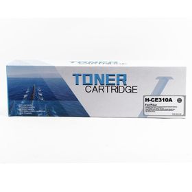OfisPc HP CF350A-CE310A Siyah Üniversal Muadil Toner