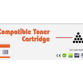 OfisPc HP CF530A 205A 1.1K Siyah Muadil Toner