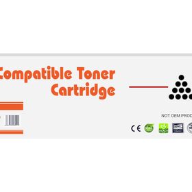 OfisPc HP CF530A 205A 1.1K Siyah Muadil Toner