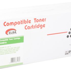 OfisPc Hp Q3961A Mavi Muadil Toner