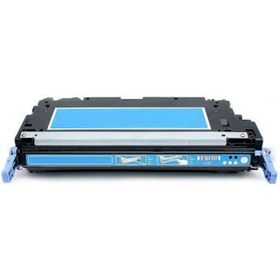OfisPc HP Q7581A 3800 Mavi Muadil Toner