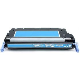 OfisPc HP Q7581A 3800 Mavi Muadil Toner