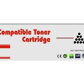 OfisPc Samsung CLT-C404B SL-C43X - SL-C48X-SLC4 Siyah Muadil Toner