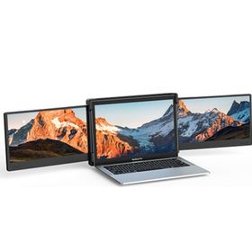 Ofiyaa P2 Pro İki Ekranlı Taşınabilir 13,3” Monitör