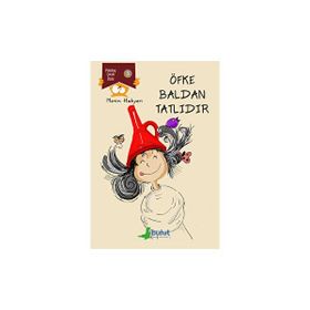 Öfke Baldan Tatlıdır-Metin Hakyeri