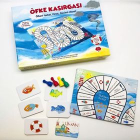 Öfke Kasırgası-Mikado Yayınları