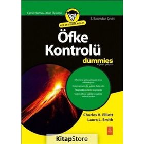 Öfke Kontrolü for Dummies - Anger Management for Dummies