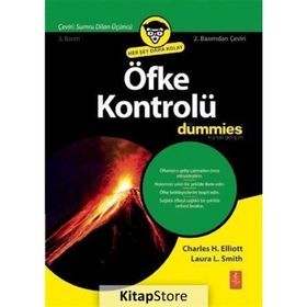 Öfke Kontrolü for Dummies - Anger Management for Dummies