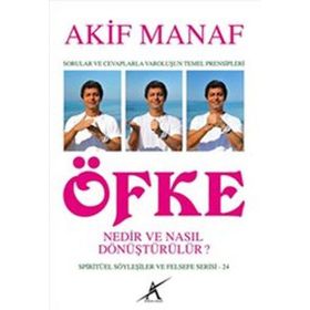 Öfke Nedir ve Nasıl Dönüştürülür? - Akif Manaf