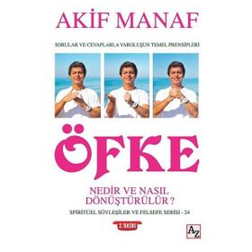 ÖFKE - PHILIP ROTH