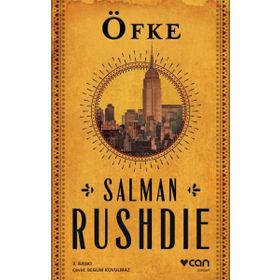 ÖFKE - SALMAN RUSHDIE