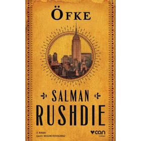 ÖFKE - SALMAN RUSHDIE