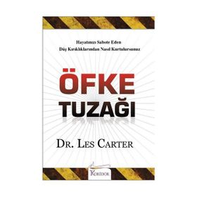 ÖFKE TUZAĞI - LES CARTER